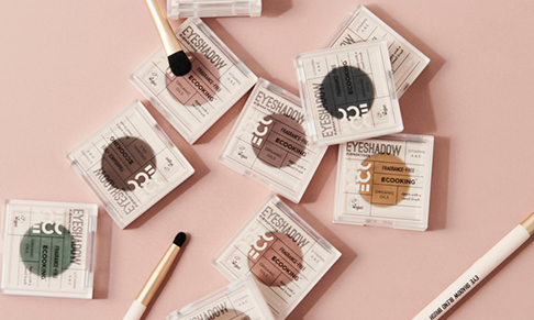 Danish skincare brand Ecooking debuts make-up collection